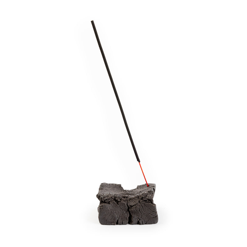 Incense stick block holder